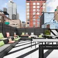 Outdoor Terraces