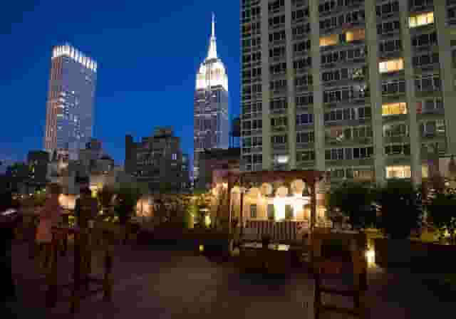 Rooftop Bar
