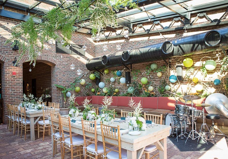 Refinery Rooftop Restaurant and Bar in ...