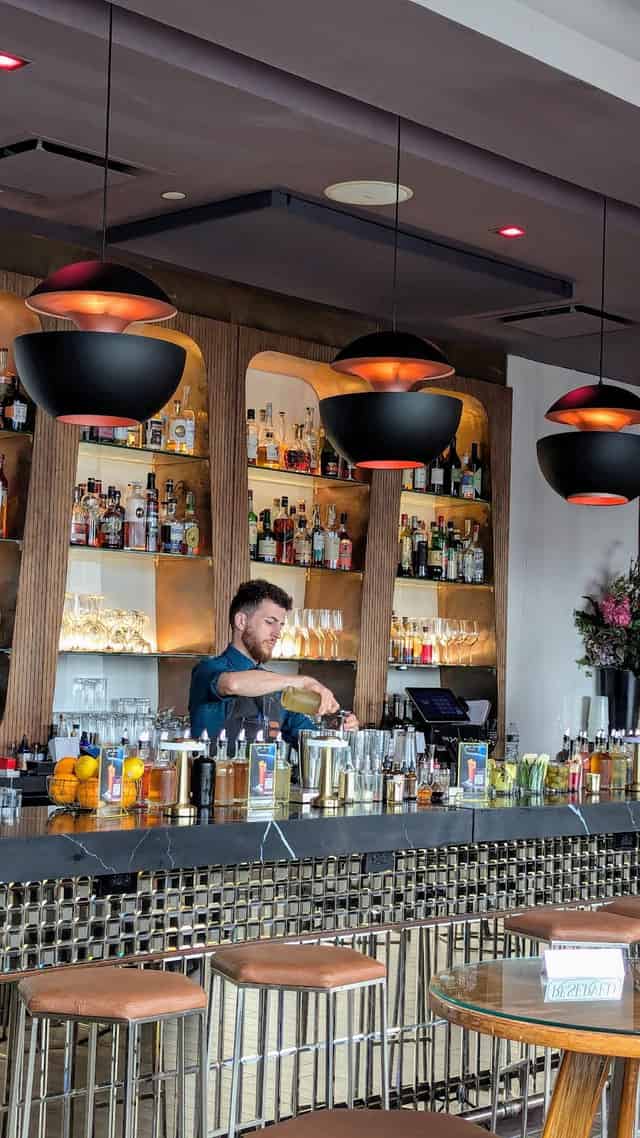 Rooftop Bar