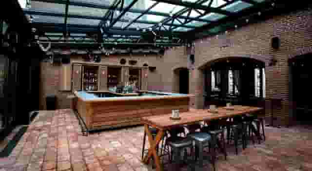 Rooftop Bar