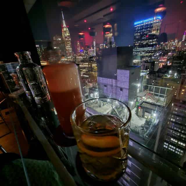 Rooftop Bar