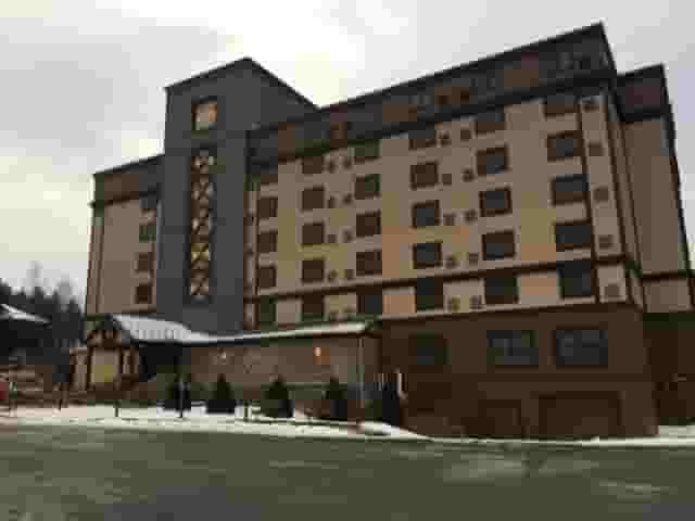 Lodge at Wisp