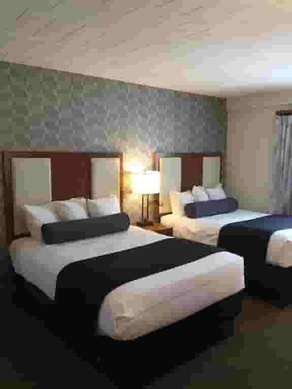 Lodge at Wisp