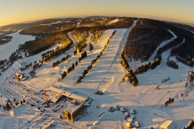 Lodge at Wisp