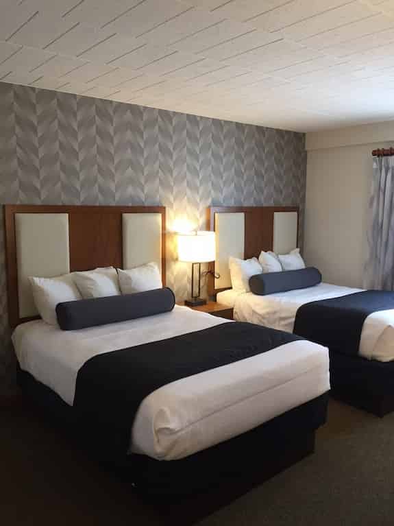 Lodge at Wisp