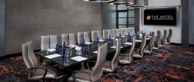 Diamond back Boardroom
