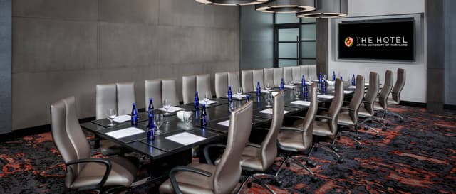 Diamond back Boardroom