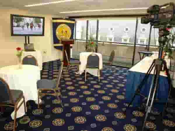 First Amendment Lounge