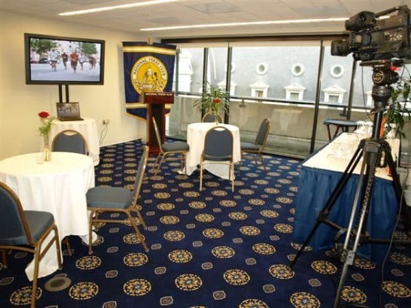 First Amendment Lounge