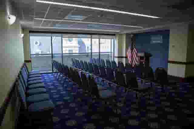 First Amendment Lounge