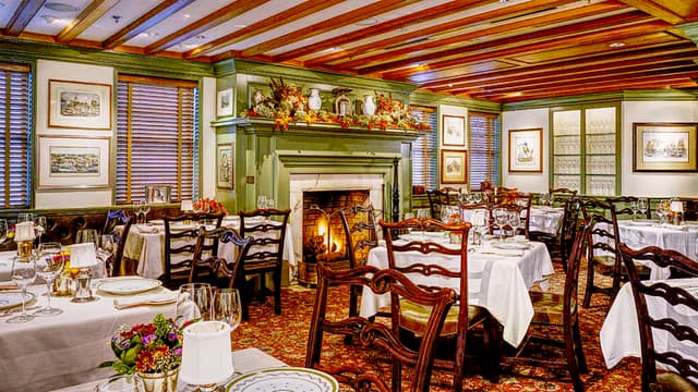 Upper Fitzgerald's