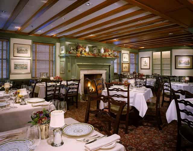 Upper Fitzgerald's