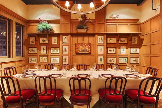 Wickets Room
