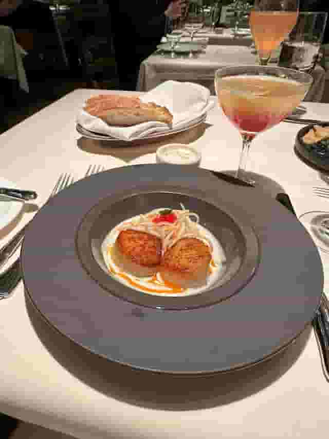 F. Scott's