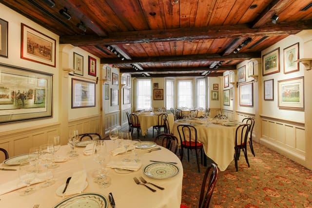 Upper Fitzgerald's