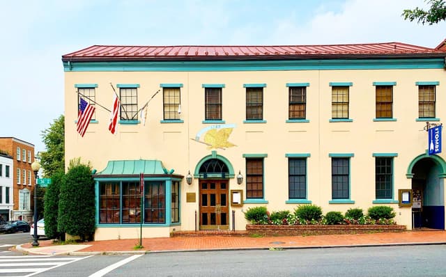 1789 Restaurant