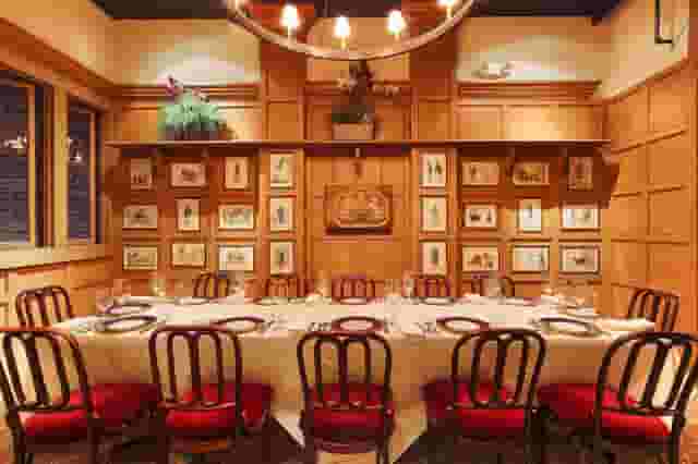 Wickets Room