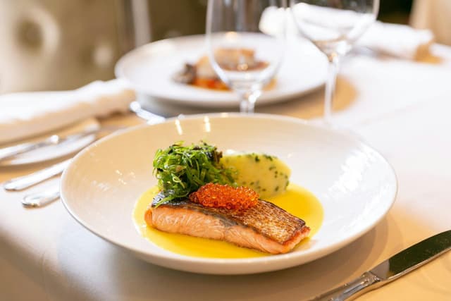 1789 Restaurant