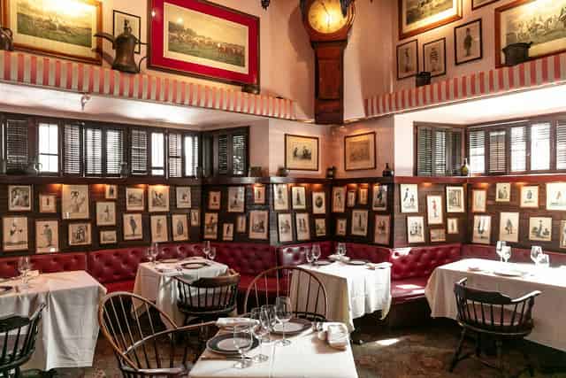 1789 Restaurant