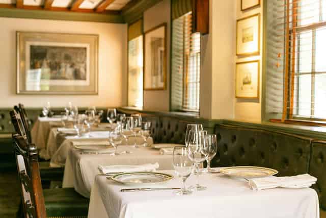 1789 Restaurant