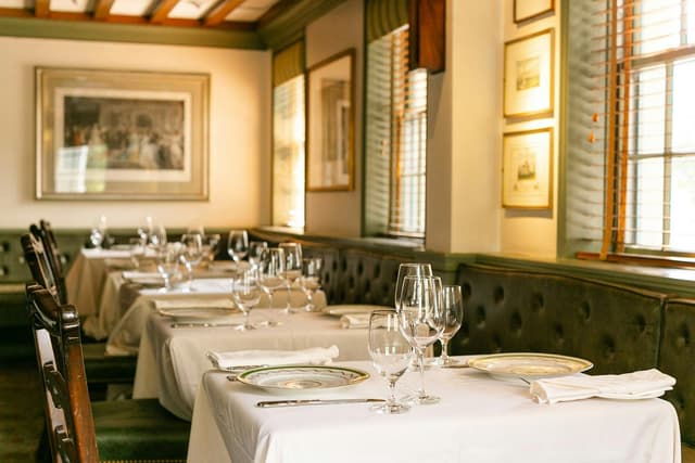 1789 Restaurant