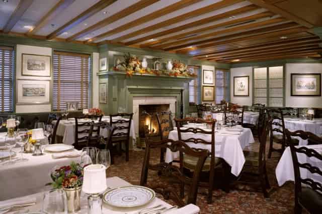Wickets Room