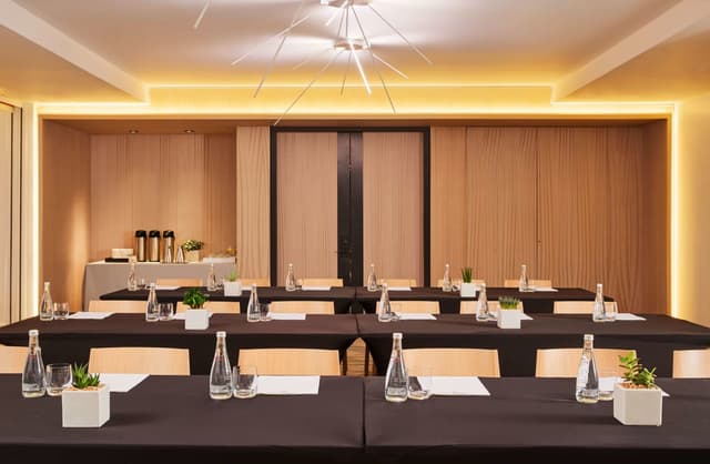 Conference Rooms