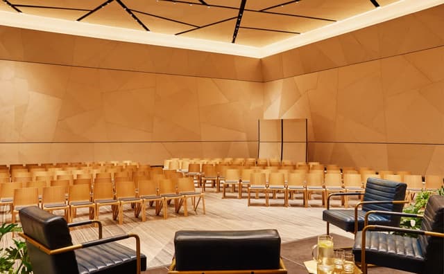 Conference Rooms