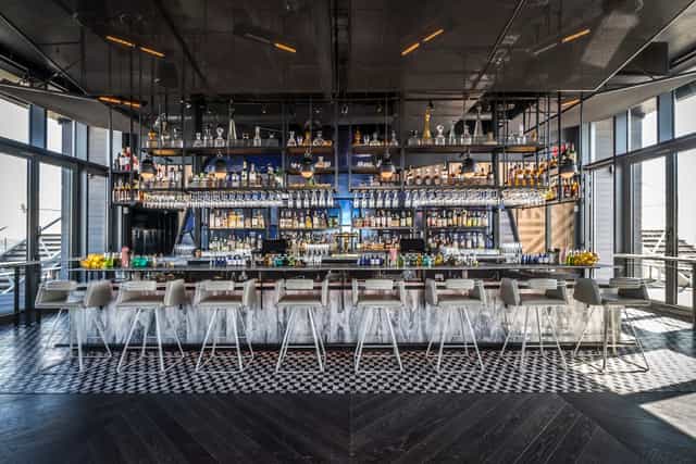 NYC Rooftop Happy Hour | Westlight at ...