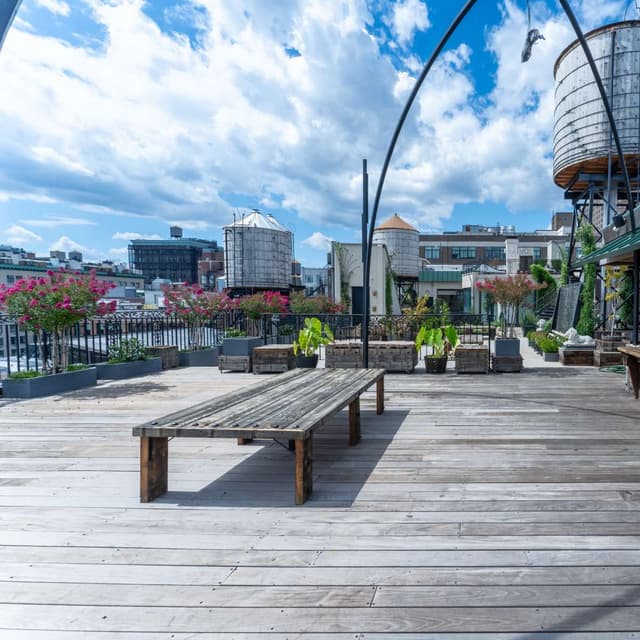 Oasis Loft