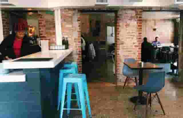 Coffee shop