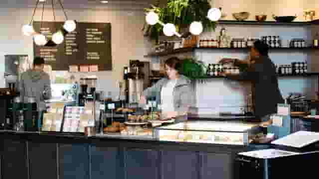 Coffee shop