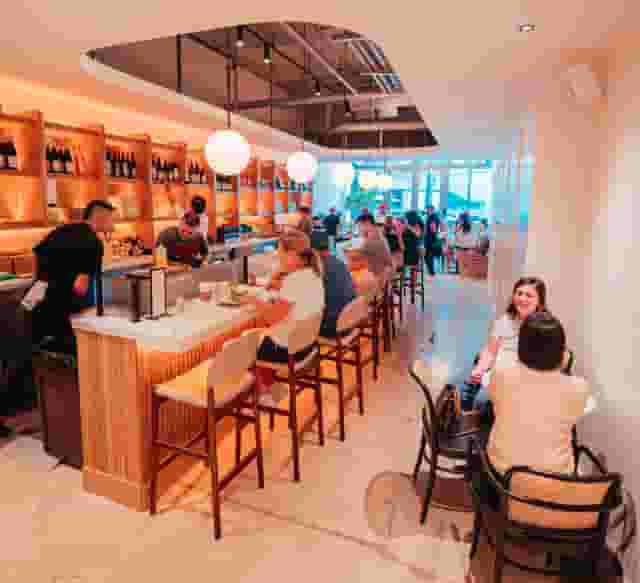 Coffee shop