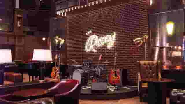 Oyster bar