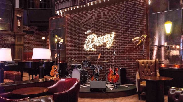Roxy Bar - Updated 2024, American ...