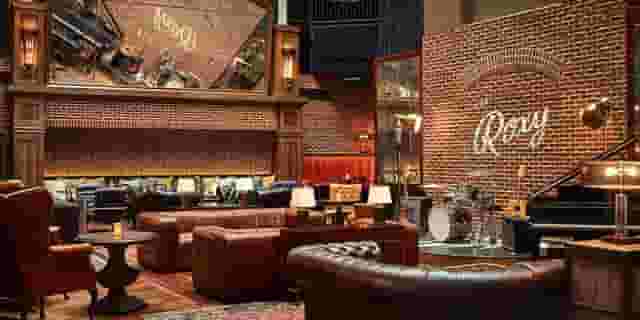 Oyster bar