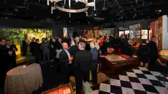 Private Events Spaces
