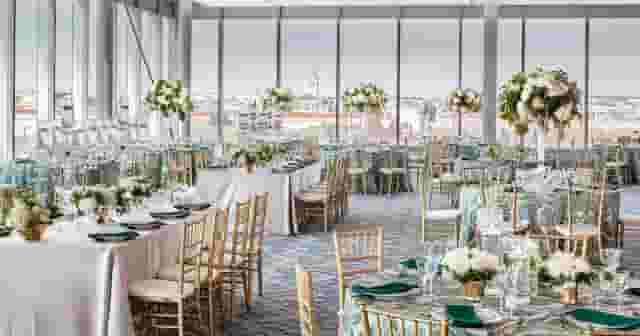 Private Events Spaces