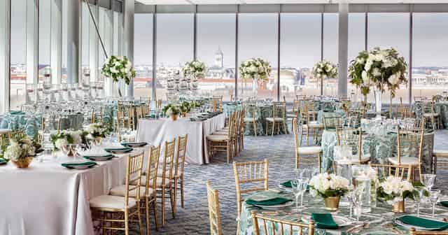 Private Events Spaces