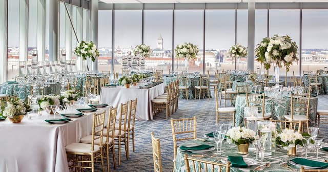 Private Events Spaces