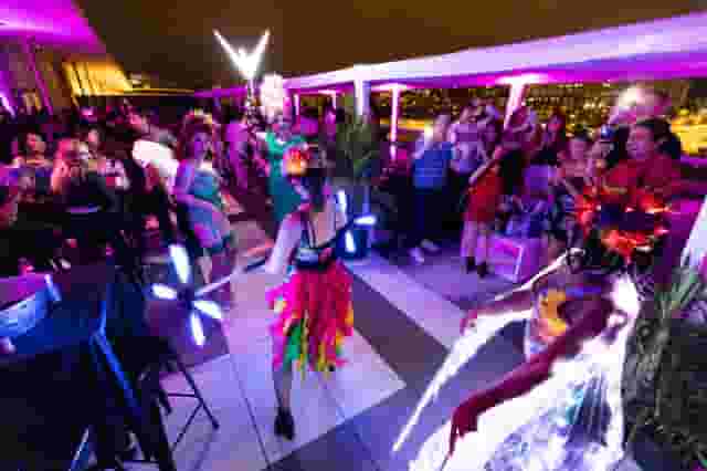 Dance club