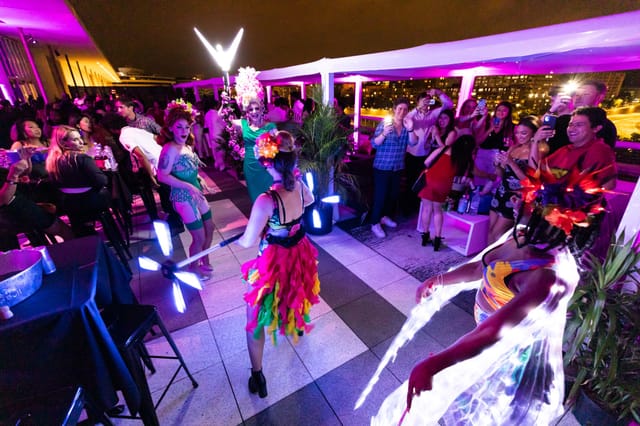 DC Nightclub Heist Is Taking Over ...