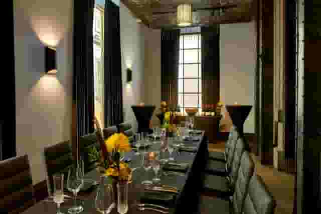 South Clock Room
