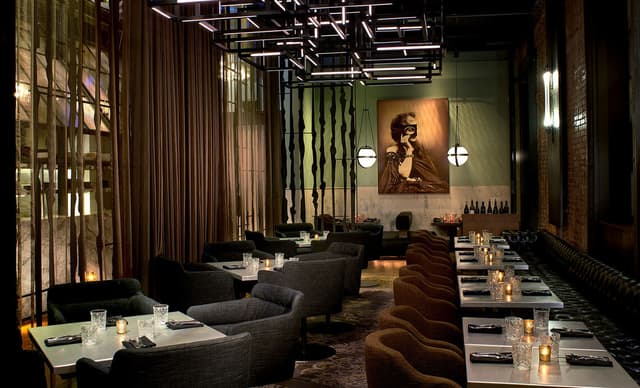 Private Dining Room