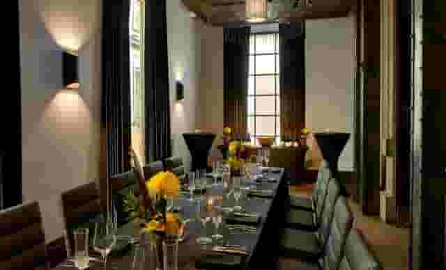 Private Dining Room