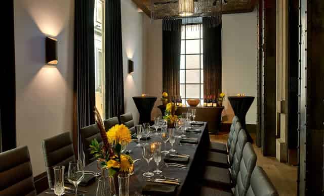Private Dining Room