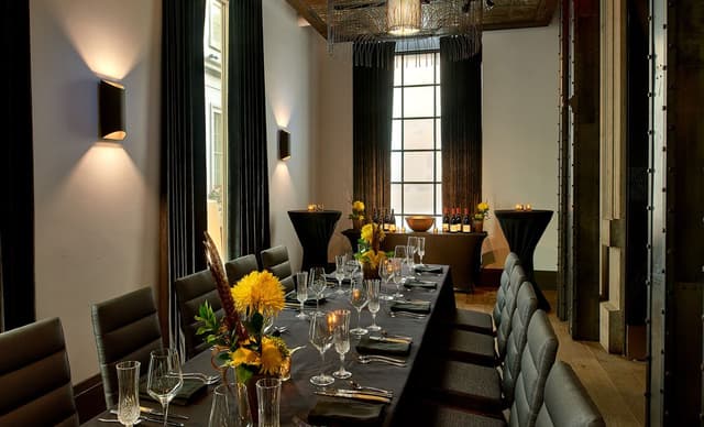Private Dining Room
