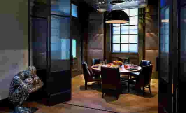 Private Dining Room