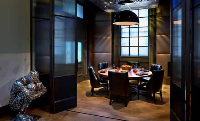 Private Dining Room